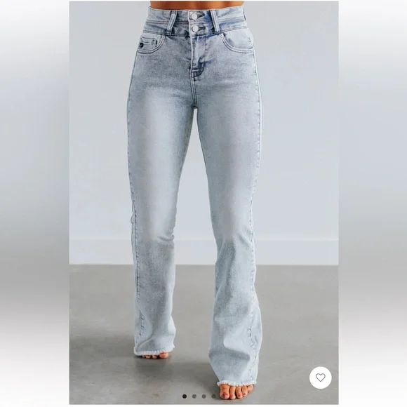 Orlando KanCan Bootcut Jeans - Picture 1 of 7